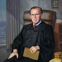 Portrait of Herbert Frazier Murray