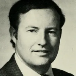 Portrait of Michael Creedon