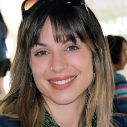 Portrait of Jillian Lauren