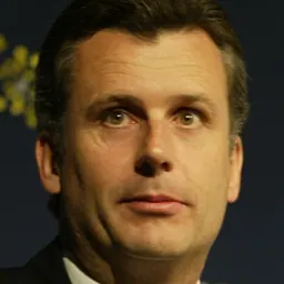 Portrait of Philipp Hildebrand