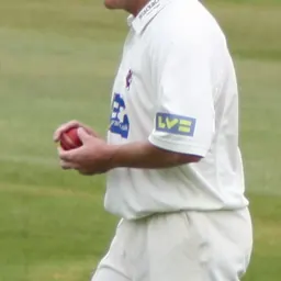 Portrait of Damien Wright