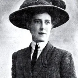Portrait of Margaret Tragett