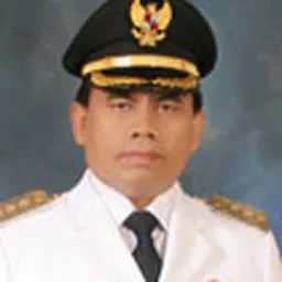 Portrait of Saefullah