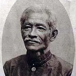 Portrait of Francis Chit