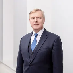 Portrait of Kalle Laanet