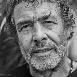 Portrait of Osi Rhys Osmond