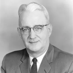 Portrait of Joseph T. Edgar