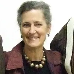 Portrait of Kim Bobo