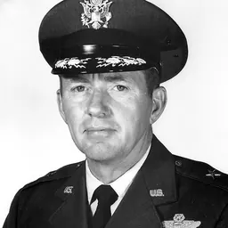 Portrait of Everett W. Holstrom