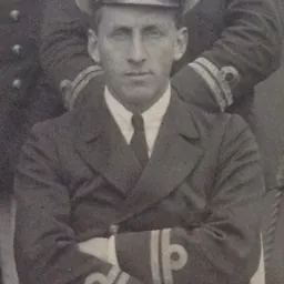 Portrait of Norman Ernest Archer