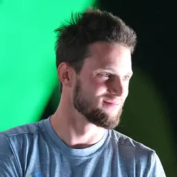 Portrait of Jernej Kruder