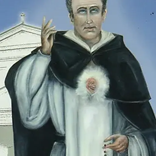 Portrait of Luke Spicola of Pontecorvo