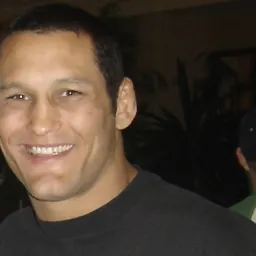 Portrait of Dan Henderson