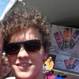 Portrait of Dylan Llewellyn