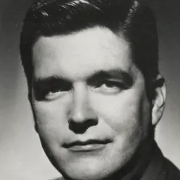 Portrait of Larry McDonald