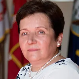 Portrait of Marina Pendeš
