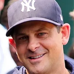 Portrait of Aaron Boone