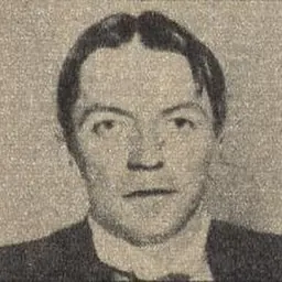 Portrait of Kaj Munk