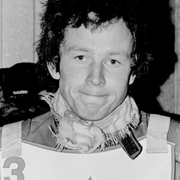 Portrait of Chris Robins