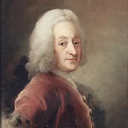 Portrait of Hans Seidelin