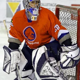 Portrait of Phil Groeneveld