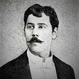 Portrait of Gabriel Guay