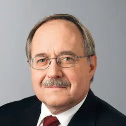 Portrait of Samuel Schmid