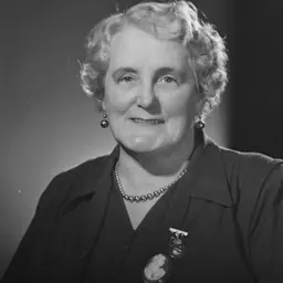 Portrait of Mary Dreaver