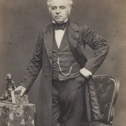 Portrait of Constant Allart