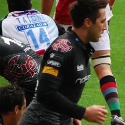 Portrait of Gavin Henson