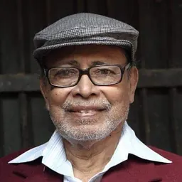 Portrait of Badiuzzaman Tunu