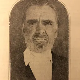 Portrait of John Calhoun Dickenson