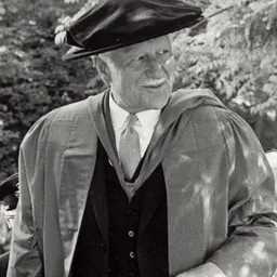 Portrait of Roland Michener
