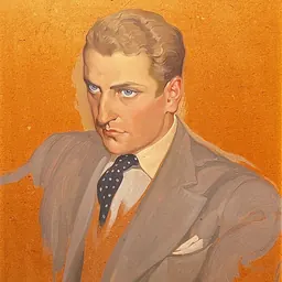 Portrait of Gustavo Durán