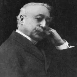 Portrait of Silas G. Pratt