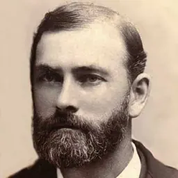 Portrait of Henry Carroll Timmonds