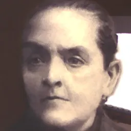 Portrait of Juana Miranda