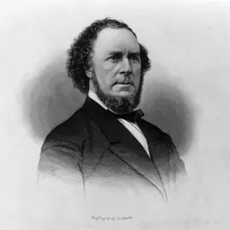 Portrait of Alexander Long