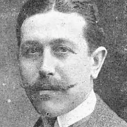Portrait of Jaime Chicharro Sánchez-Guió