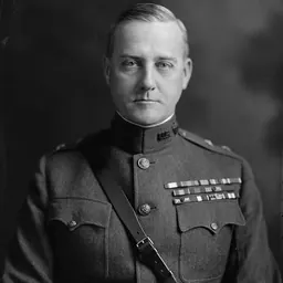 Portrait of Robert Courtney Davis