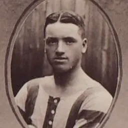 Portrait of Billy Jones