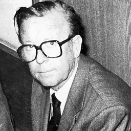 Portrait of Ernst Heinrichsohn