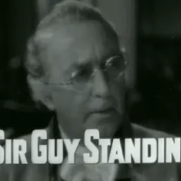 Portrait of Guy Standing