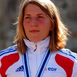 Portrait of Julie Paoletti