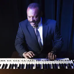 Portrait of Caesar Frazier