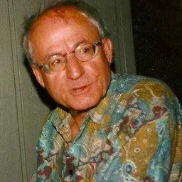 Portrait of Jamal Nebez