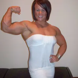Portrait of Aleesha Young