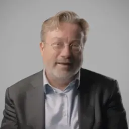 Portrait of Olaf Sleijpen