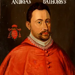 Portrait of Andrew Báthory