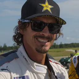 Portrait of Bucky Lasek